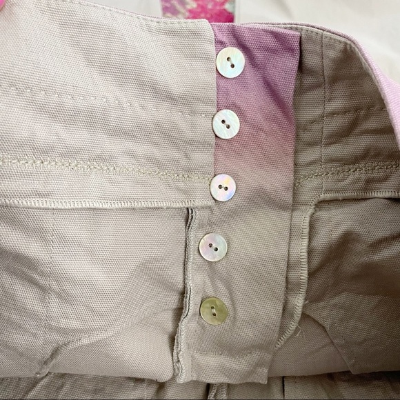 Rochas Ombré Straight Leg Trouser Pants - Picture 11 of 15